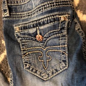 Rock Revival Skinny Jeans